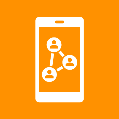 SSM social media icon